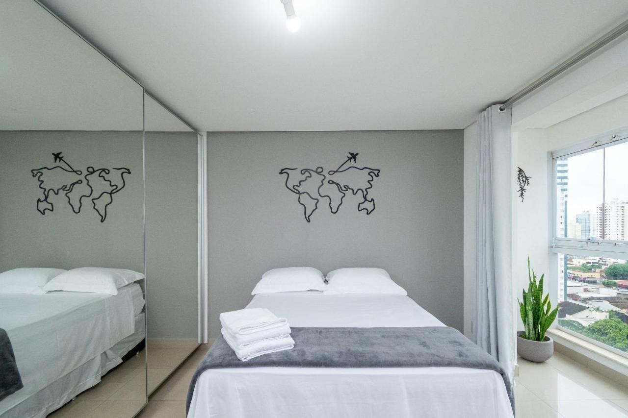 Ferienwohnung The Expression Bueno Goiânia Exterior foto