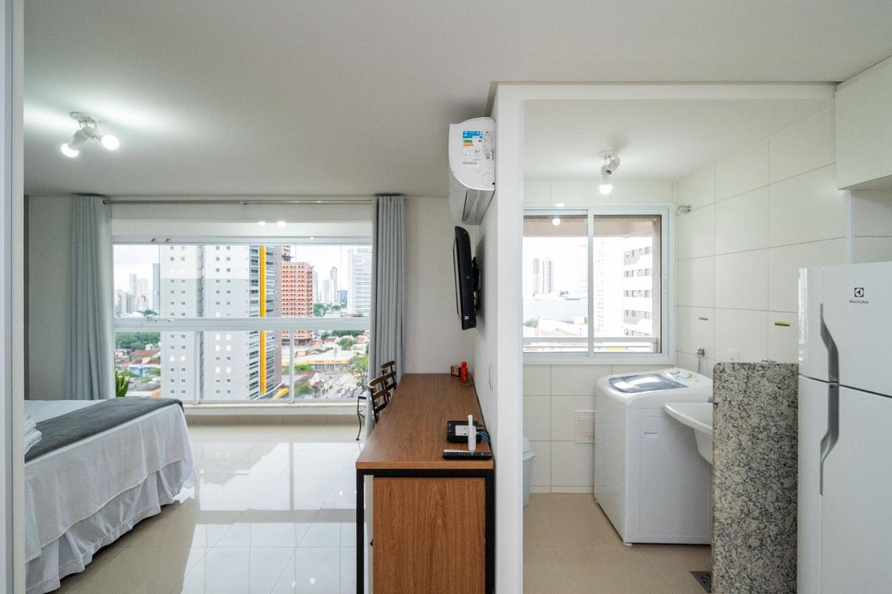 Ferienwohnung The Expression Bueno Goiânia Exterior foto