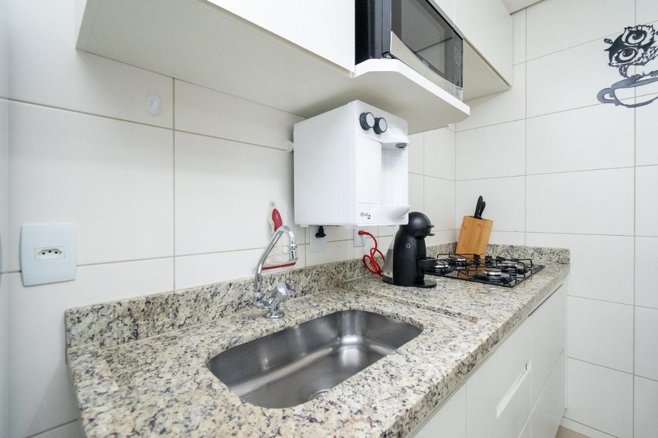 Ferienwohnung The Expression Bueno Goiânia Exterior foto