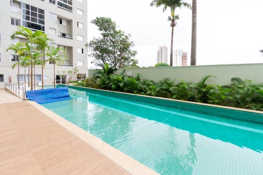 Ferienwohnung The Expression Bueno Goiânia Exterior foto