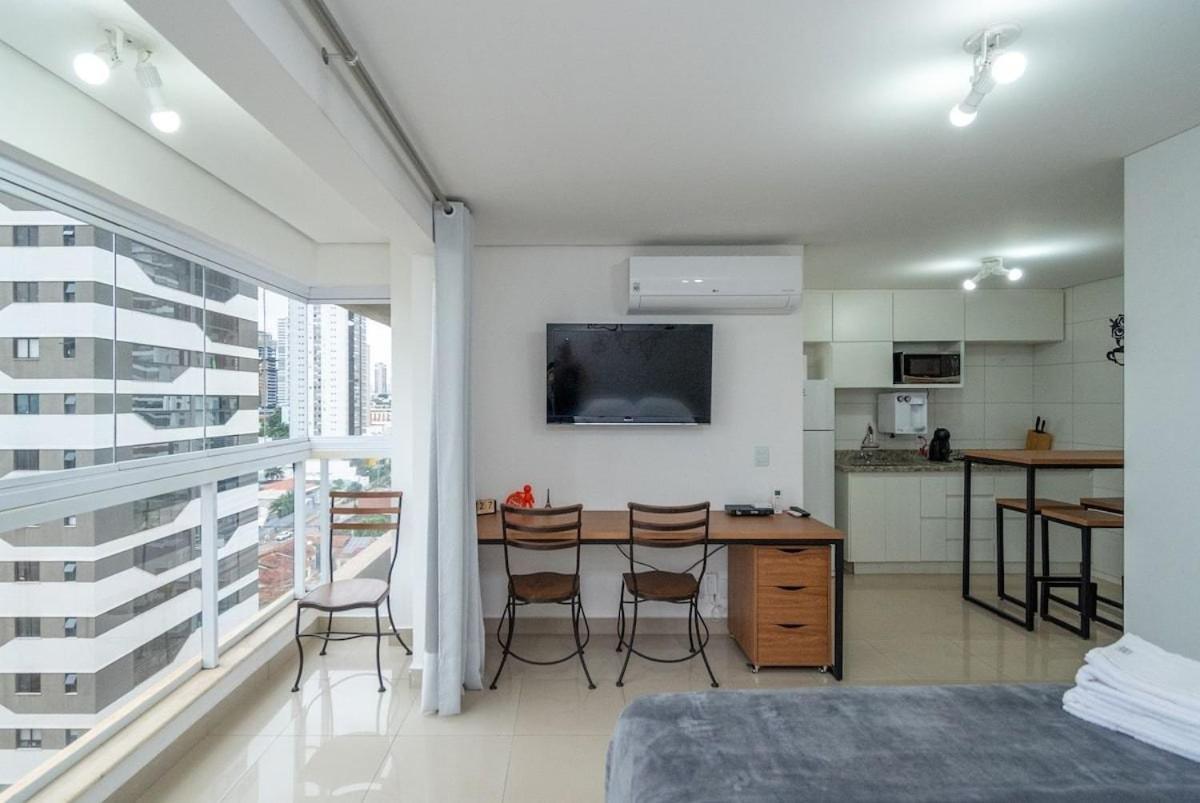 Ferienwohnung The Expression Bueno Goiânia Exterior foto