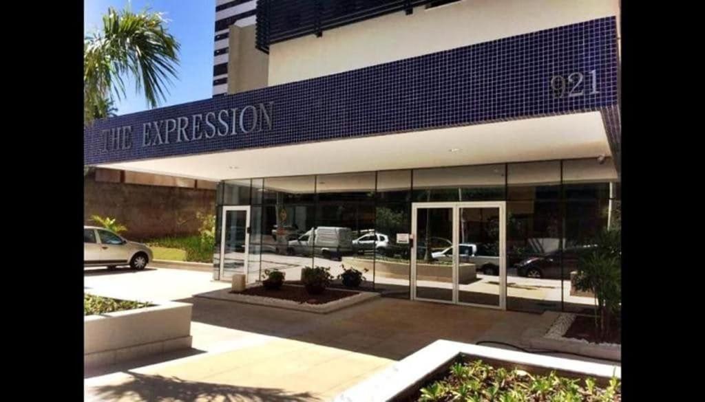 Ferienwohnung The Expression Bueno Goiânia Exterior foto