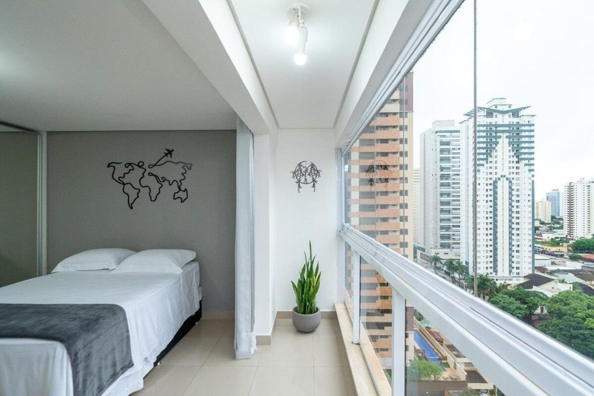 Ferienwohnung The Expression Bueno Goiânia Exterior foto